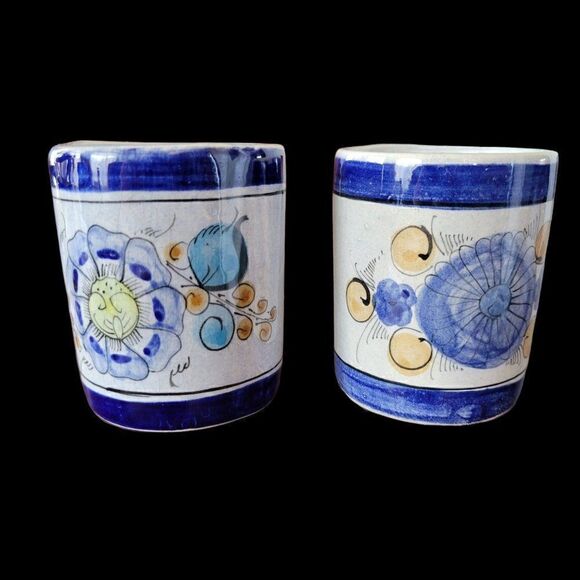 Vintage Cat Tonala Pair of Shot Glasses (Set of 2) - Picture 2 of 9